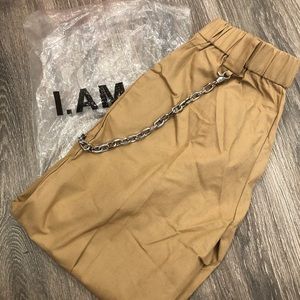 I.AM.GIA COBAIN CARGO PANTS